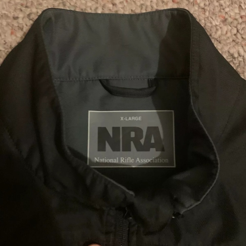 NRA jacket XL - Picture 2 of 3